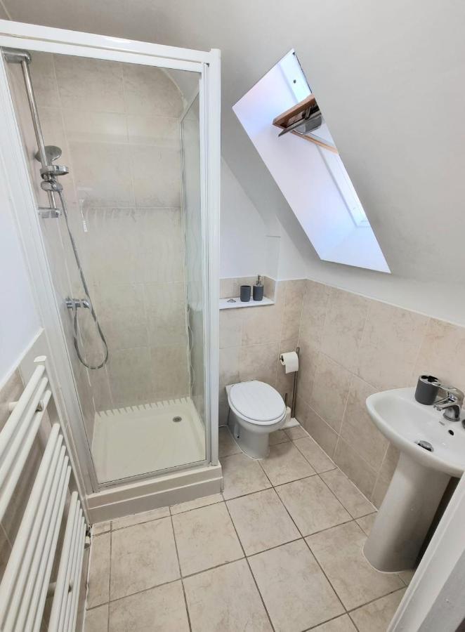 Centrally Located Boscombe Beach Apart With Parking Bournemouth Exterior photo