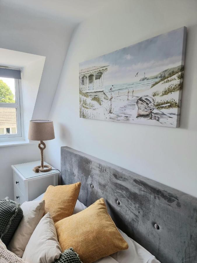 Centrally Located Boscombe Beach Apart With Parking Bournemouth Exterior photo
