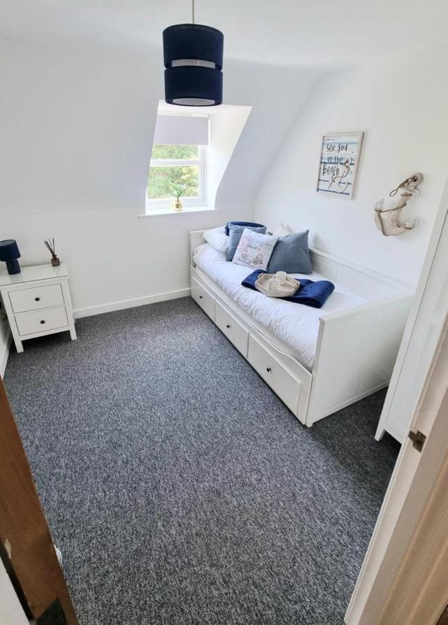 Centrally Located Boscombe Beach Apart With Parking Bournemouth Exterior photo
